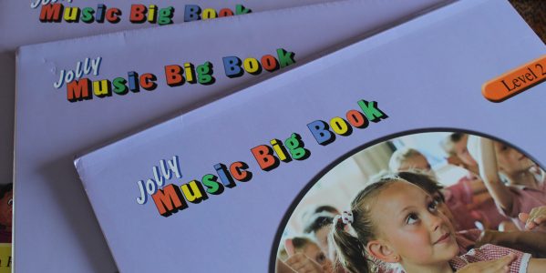 Music Through English